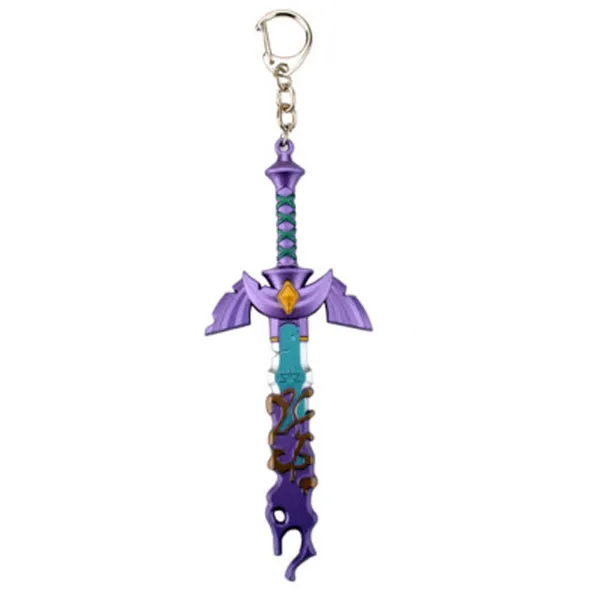 Portachiavi The Legend of Zelda Decayed Master Sword