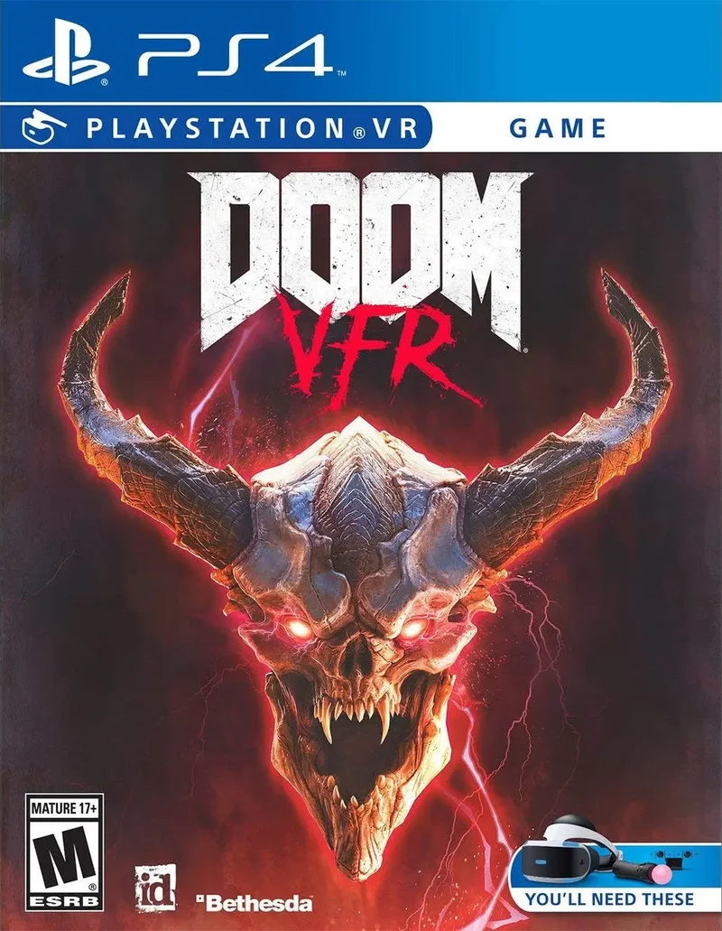 Doom VFR - Sony PlayStation 4 (PS4)
