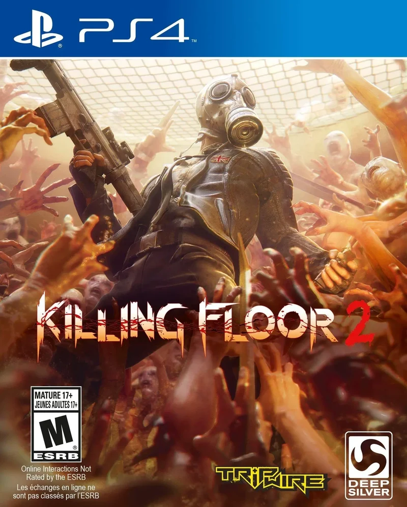 Killing Floor 2 - Sony PlayStation 4 (PS4)