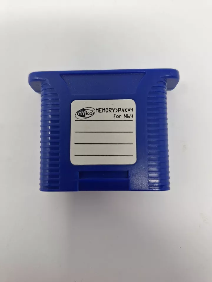 Nintendo N64 Performance Memory Card Short