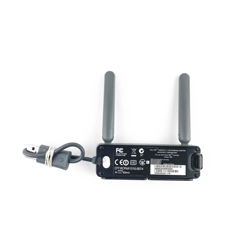Microsoft Xbox 360 Wireless N Network Adapter