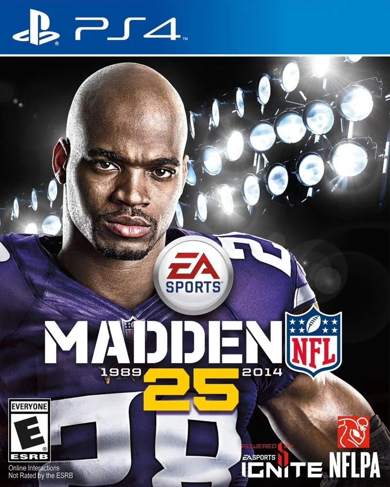 Madden NFL 25 - Sony PlayStation 4 (PS4)