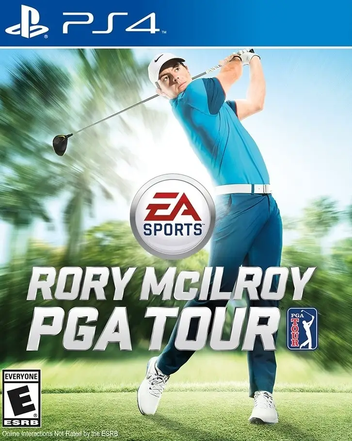 Rory McIlroy PGA Tour - Sony PlayStation 4 (PS4)