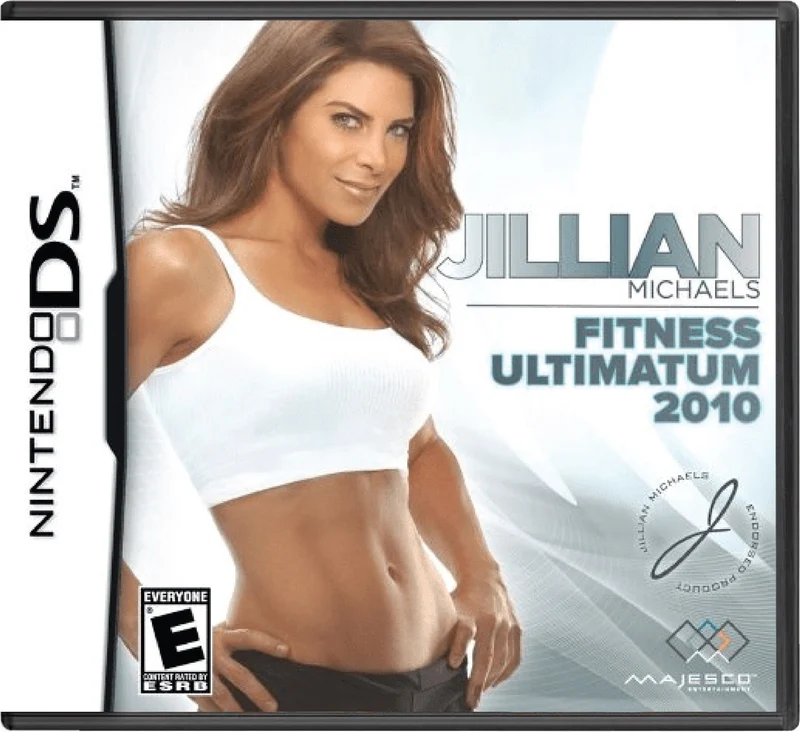 Jillian Michaels' Fitness Ultimatum 2010 - Nintendo DS