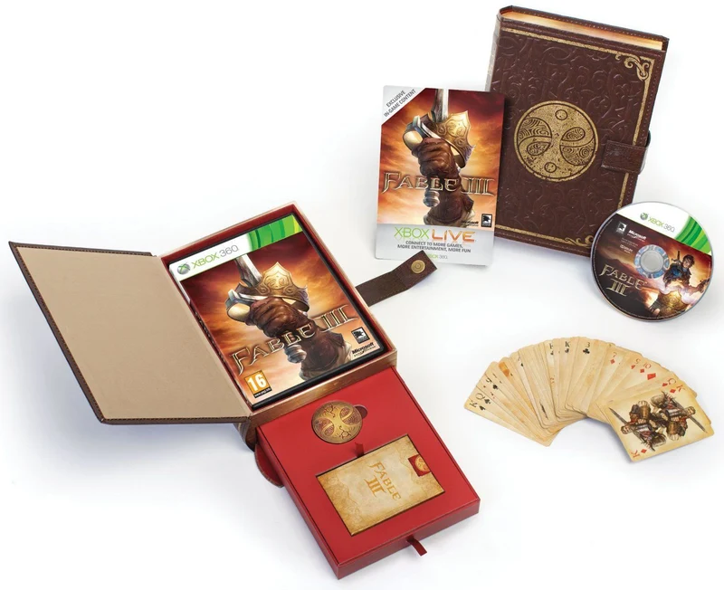 Fable III [Collector's Edition] - Microsoft Xbox 360