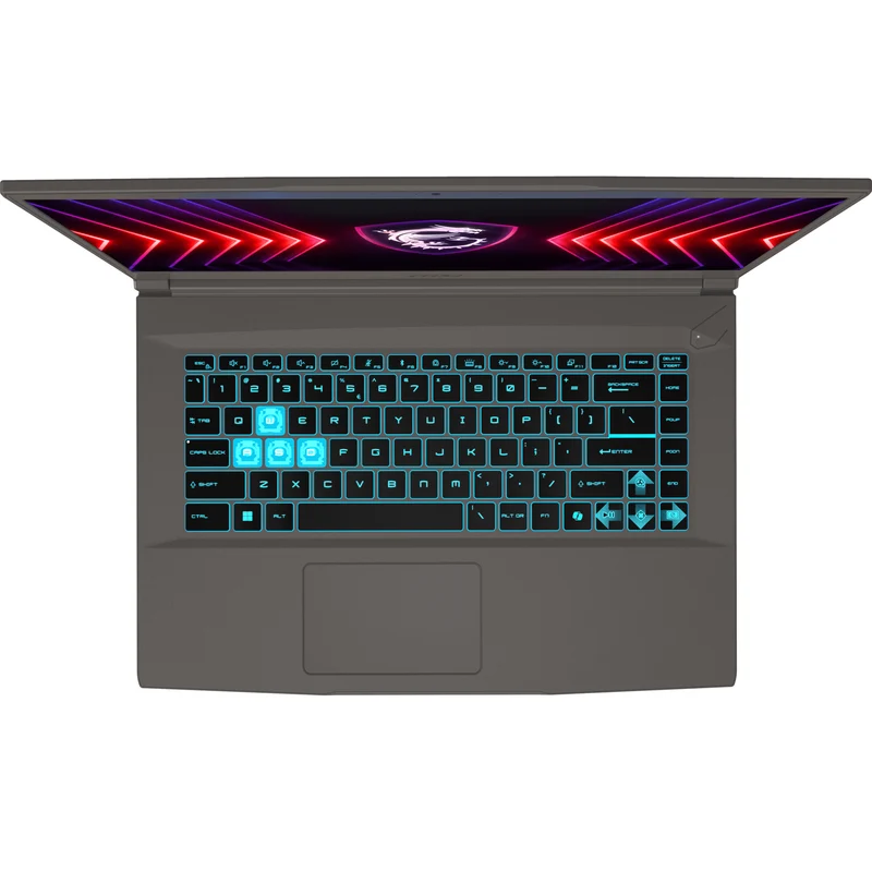 MSI Thin A15 15,6 Ryzen 7 7735 HS RTX 4060 B7VF-4 Gaming Laptop