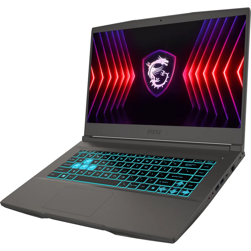 MSI Thin A15 15,6 Ryzen 7 7735 HS RTX 4060 B7VF-4 Gaming Laptop