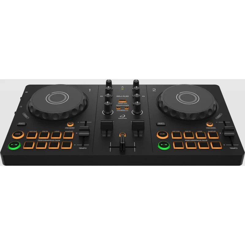 AlphaTheta DDJ-FLX2 DJ Controller