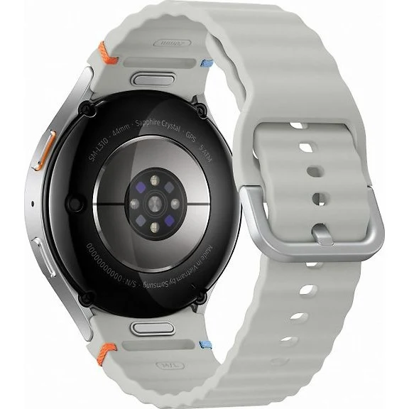 Samsung Galaxy Watch7 BT, 44 mm, Silver