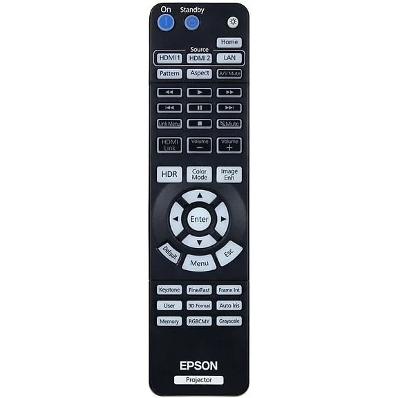 Epson EH-TW7000 4K PRO-UHD Projector