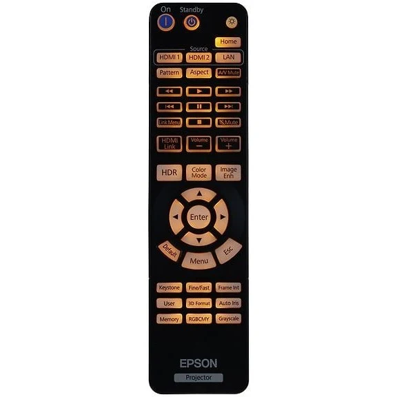 Epson EH-TW7000 4K PRO-UHD Projector