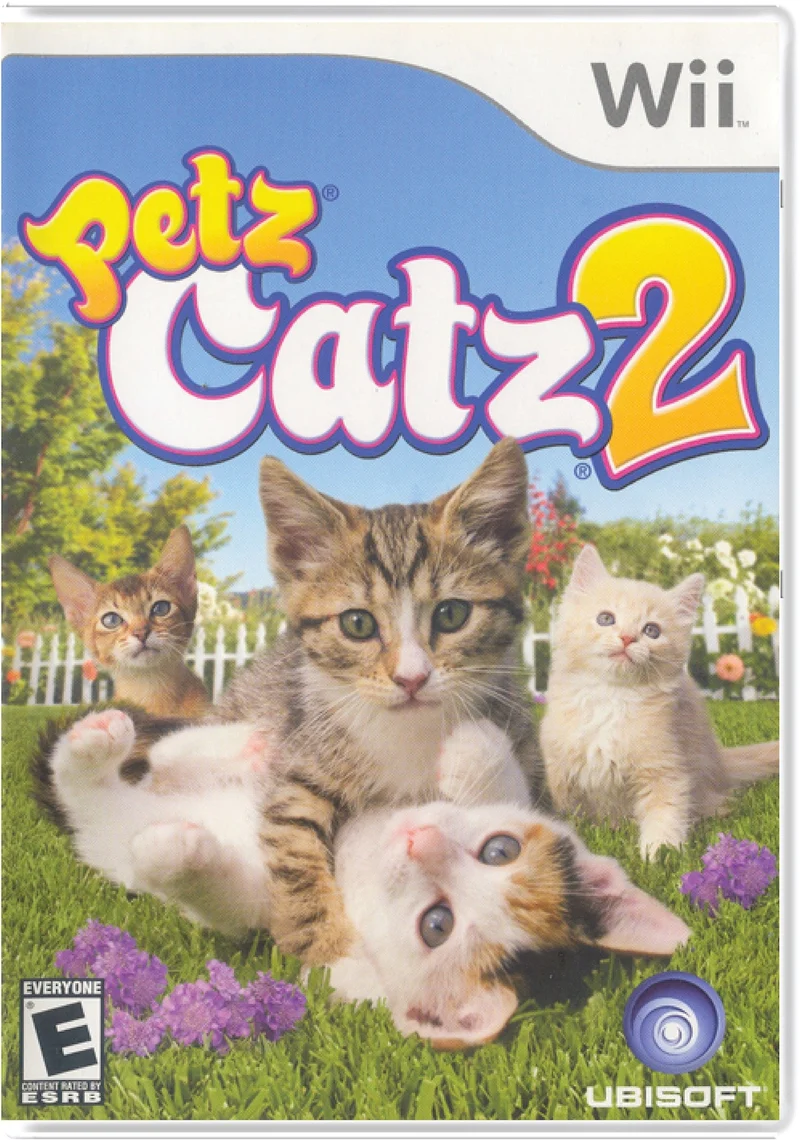 Petz Catz 2 - Nintendo Wii