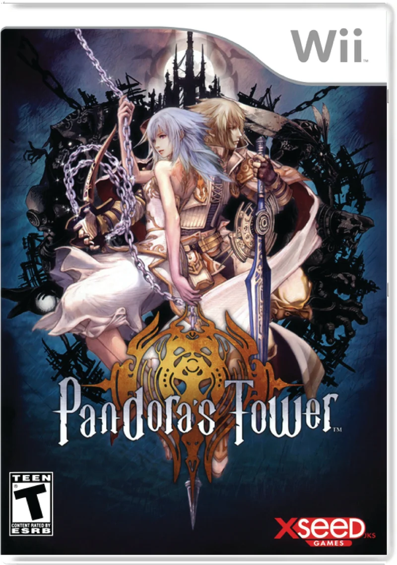 Pandora's Tower - Nintendo Wii