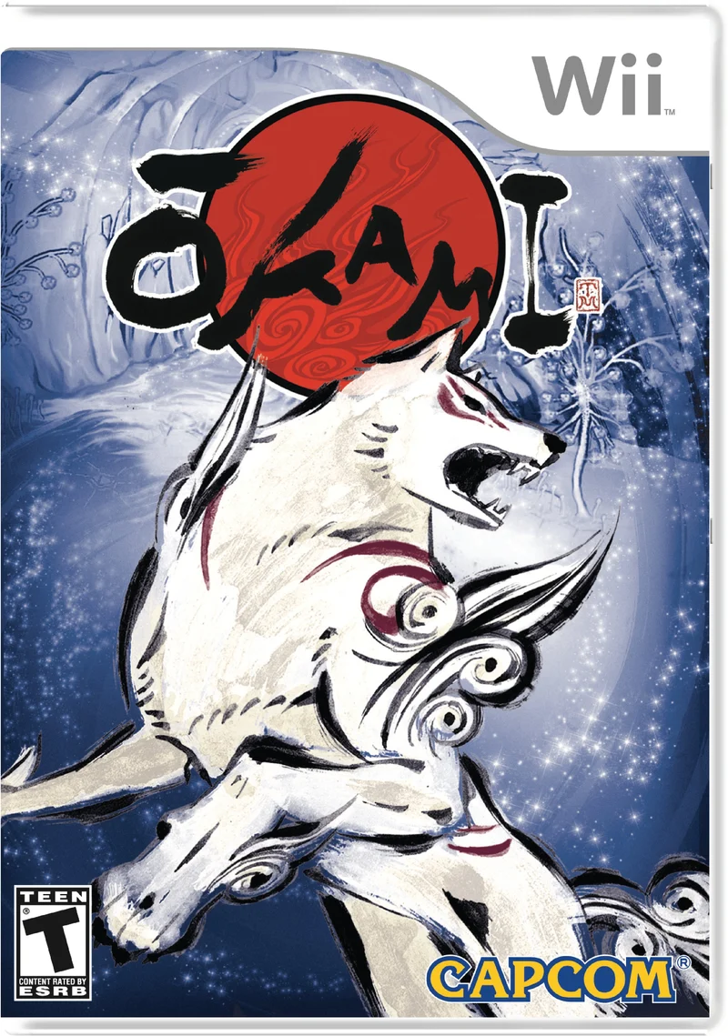 Okami - Nintendo Wii