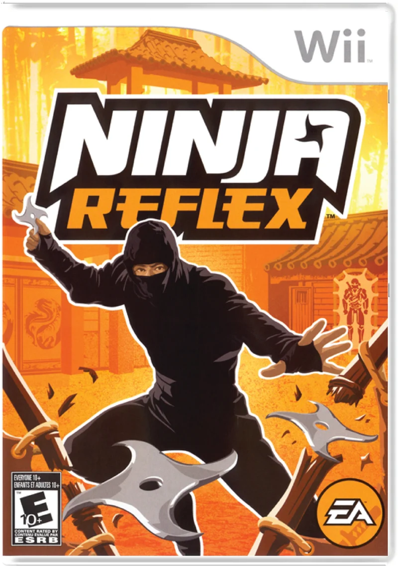 Ninja Reflex - Nintendo Wii