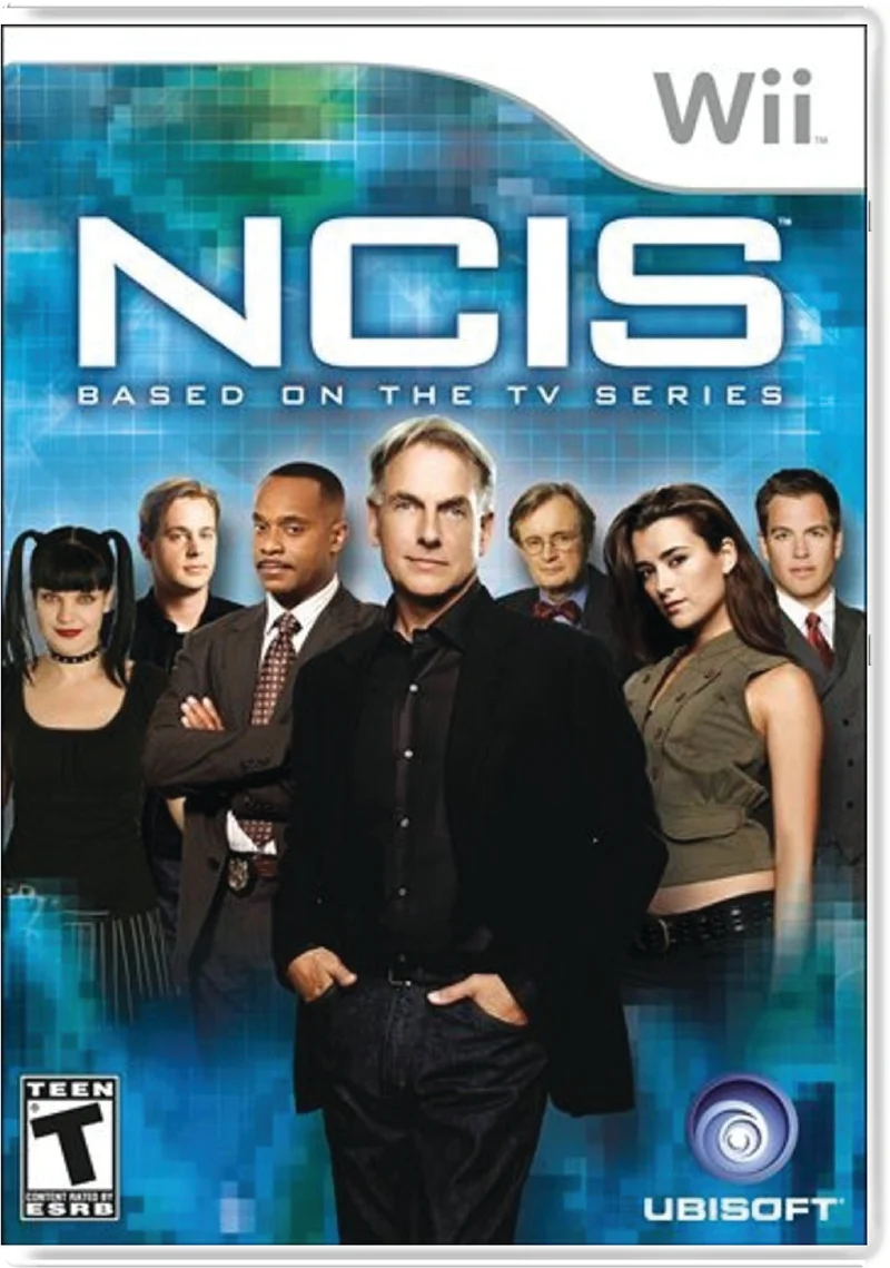 NCIS - Nintendo Wii