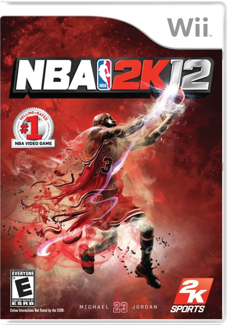 NBA 2K12 - Nintendo Wii