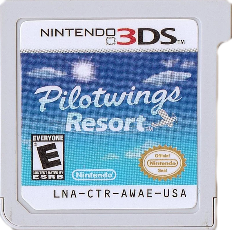 PilotWings Resort - (Game Only) (Nintendo 3DS)