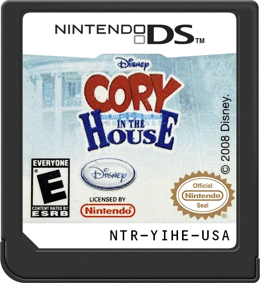 Cory in the House - (Game Only) (Nintendo DS)