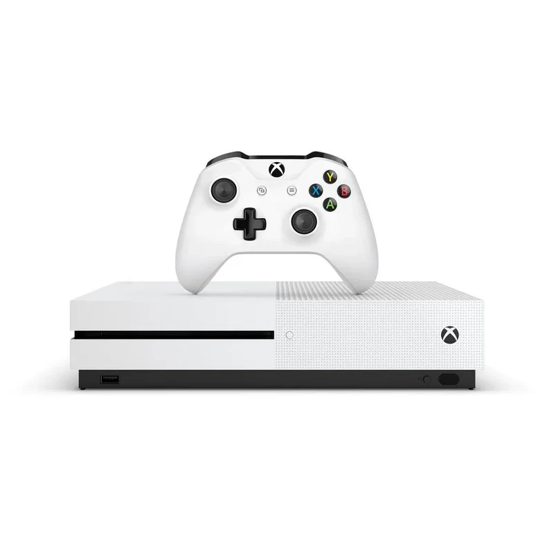 Xbox One S 1 TB Console - (Pre-Played) (Xbox One)
