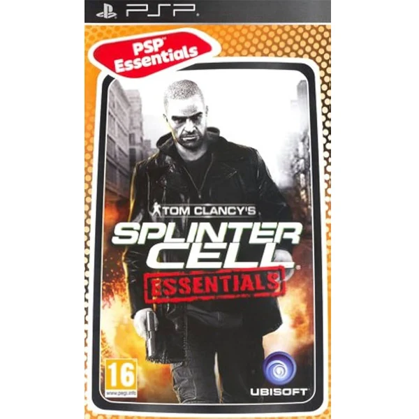 Tom Clancy's Splinter Cell PSP - Usato