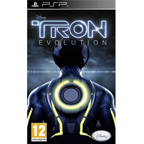 Tron Evolution PSP - Usato