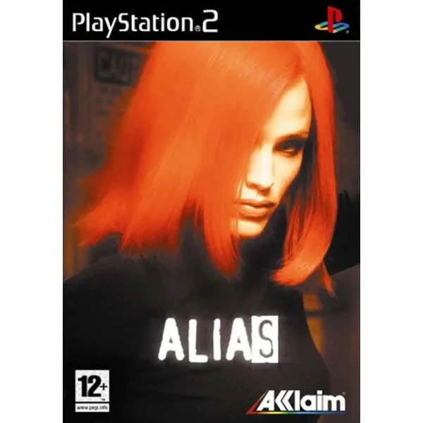 Alias PS2 - Usato