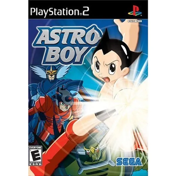 Astro Boy PS2 - Usato
