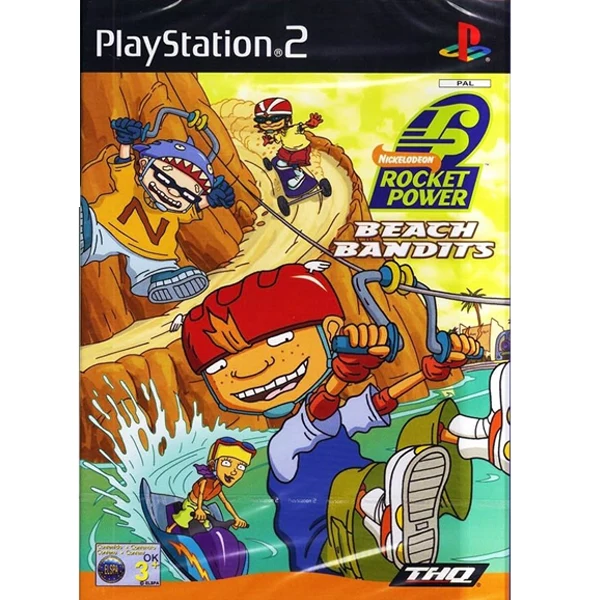 Beach Bandits PS2 - Usato