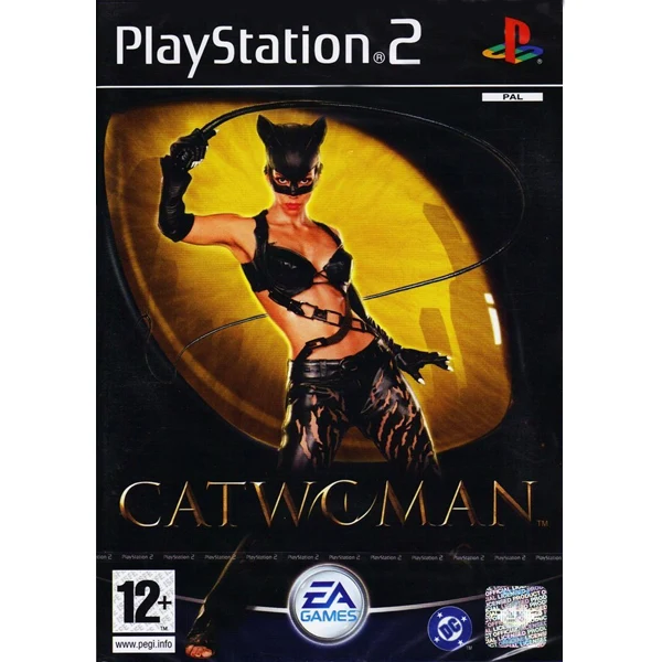 Catwoman PS2 - Usato