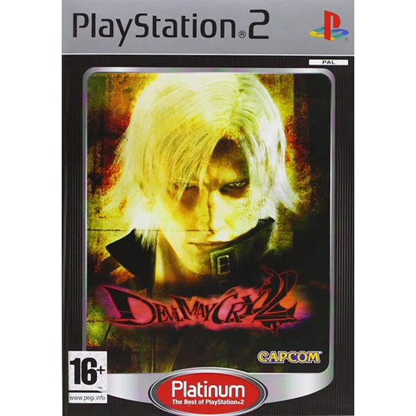 Devil May Cry 2 PS2 - Usato