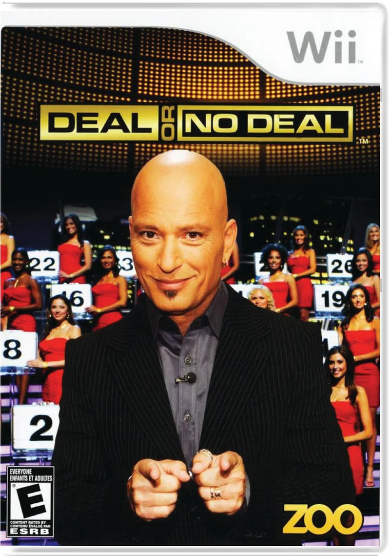 Deal or No Deal - Nintendo Wii