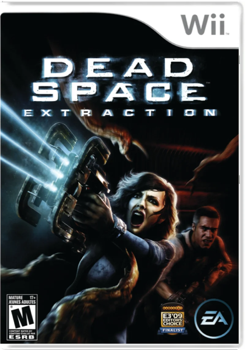 Dead Space Extraction - Nintendo Wii
