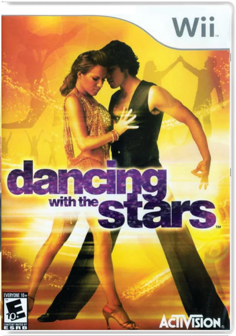 Dancing with the Stars - Nintendo Wii