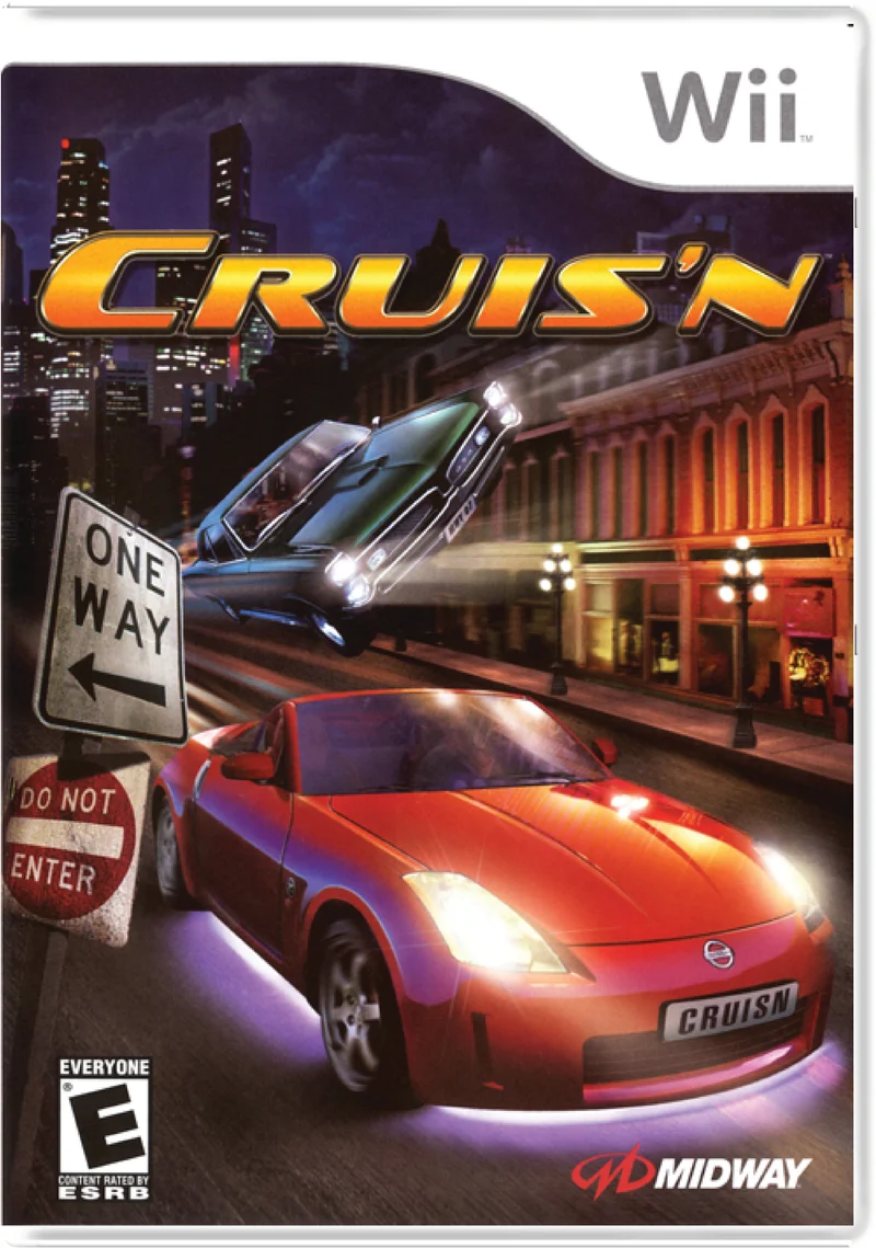 Cruis'n - Nintendo Wii