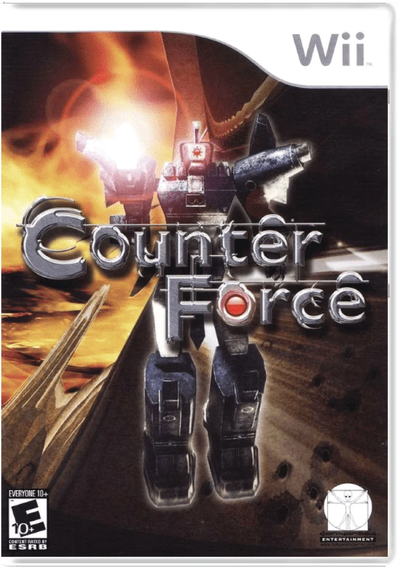Counter Force - Nintendo Wii