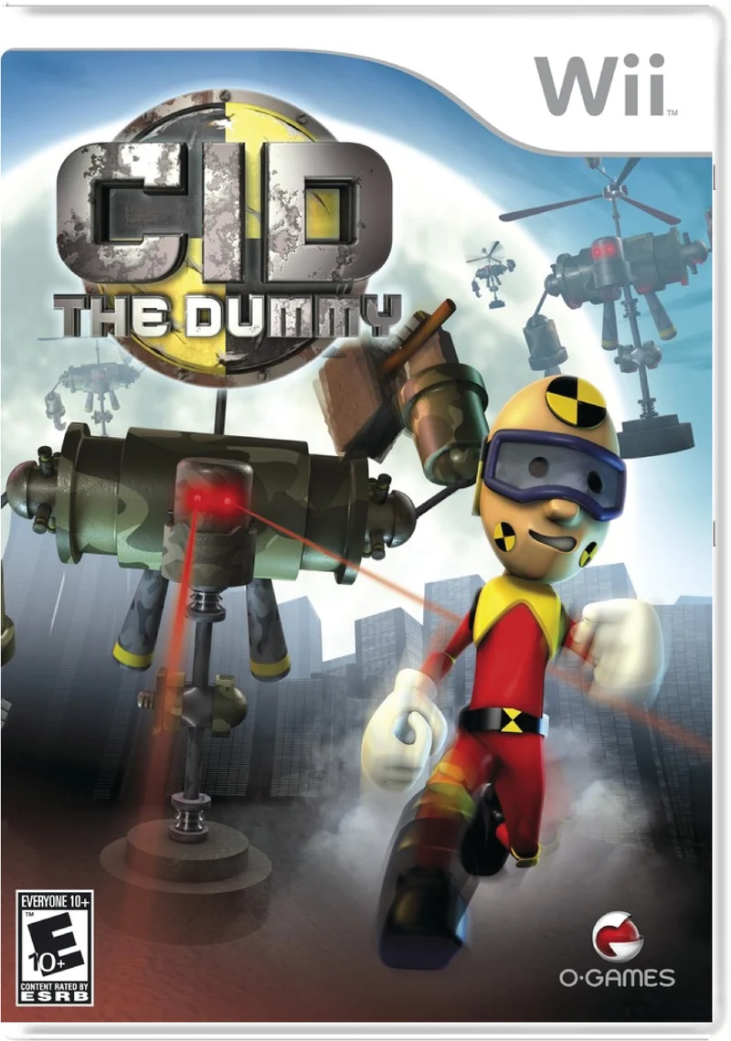 Cid the Dummy - Nintendo Wii
