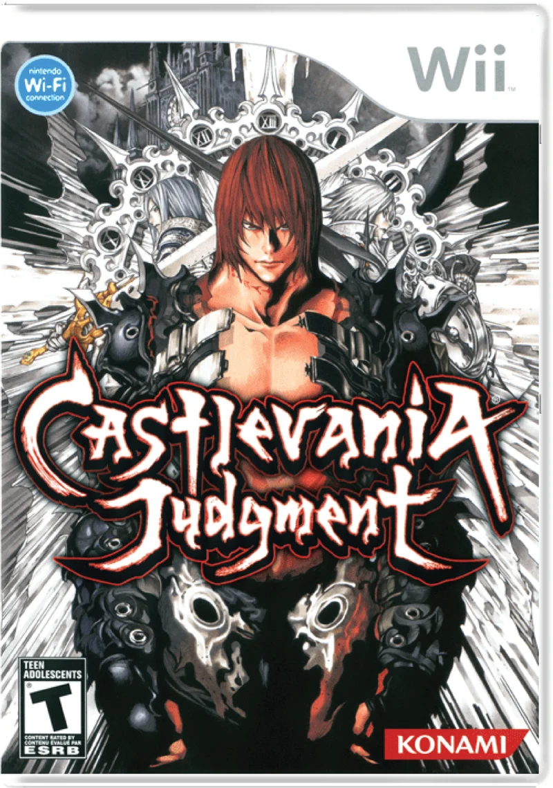 Castlevania Judgment - Nintendo Wii