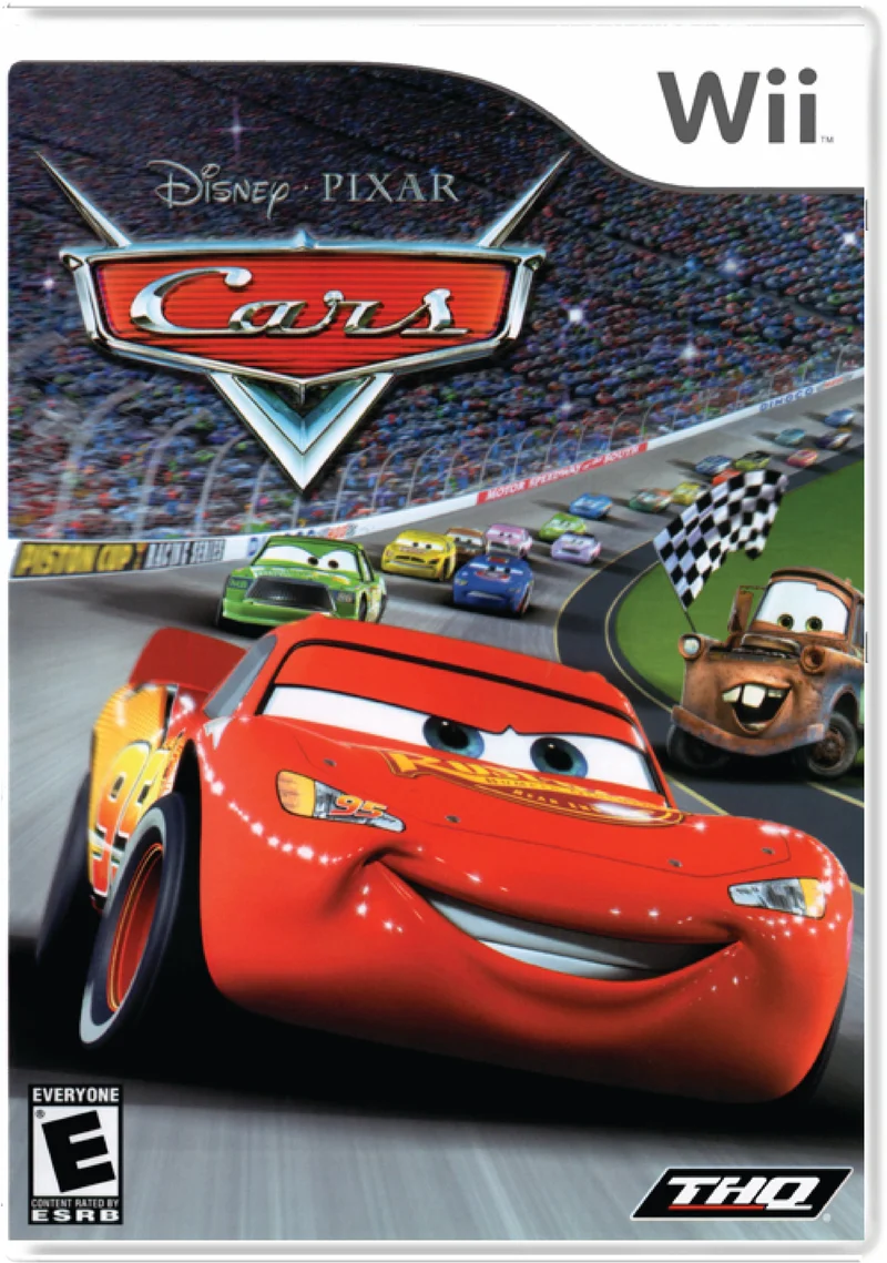 Cars - Nintendo Wii