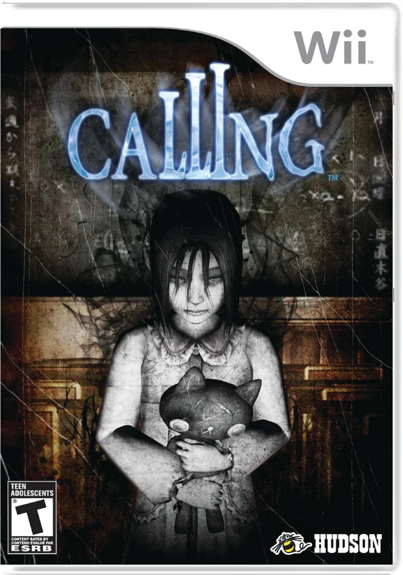 Calling - Nintendo Wii