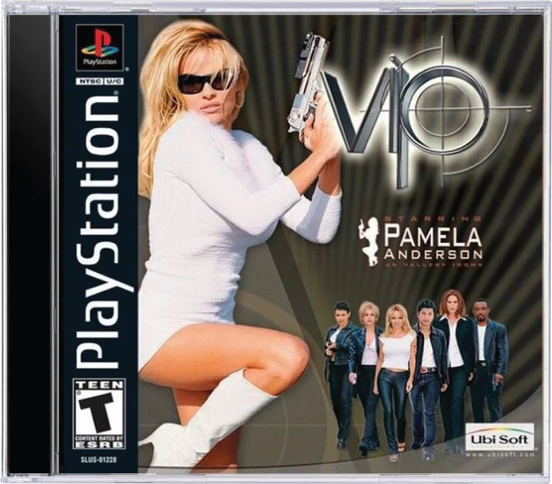 VIP - Sony PlayStation 1 (PS1)