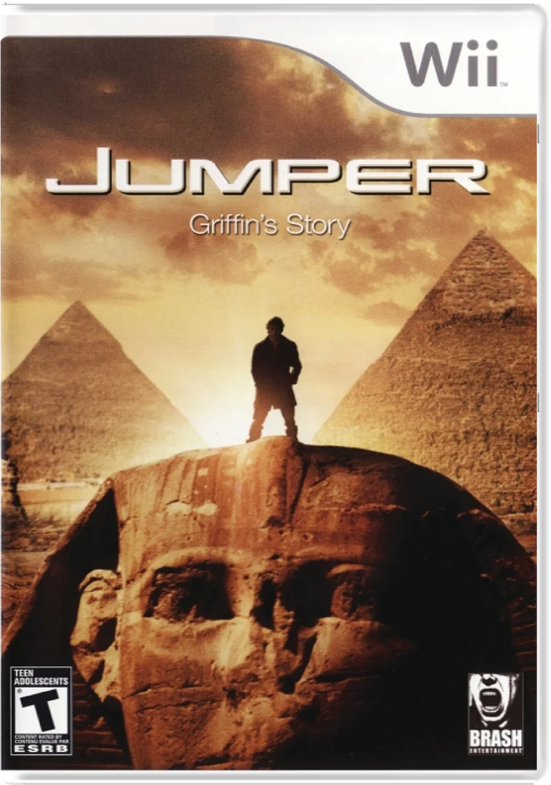 Jumper - Nintendo Wii