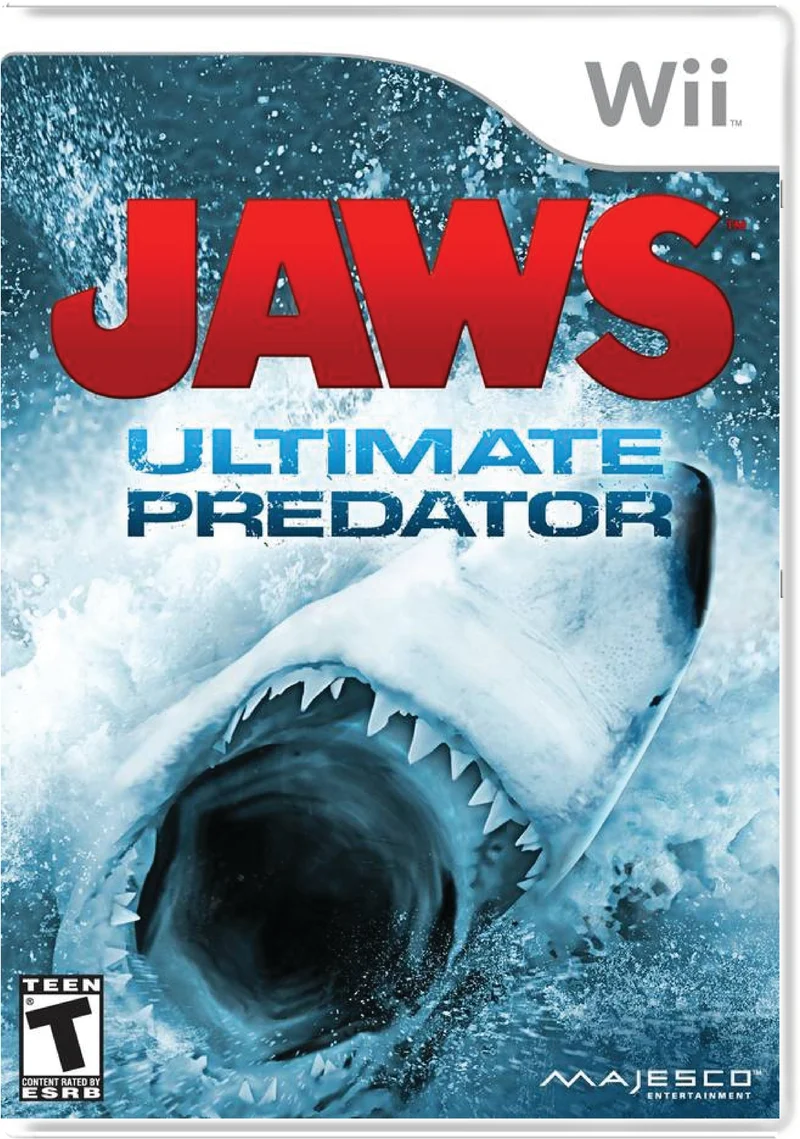 Jaws Ultimate Predator - Nintendo Wii