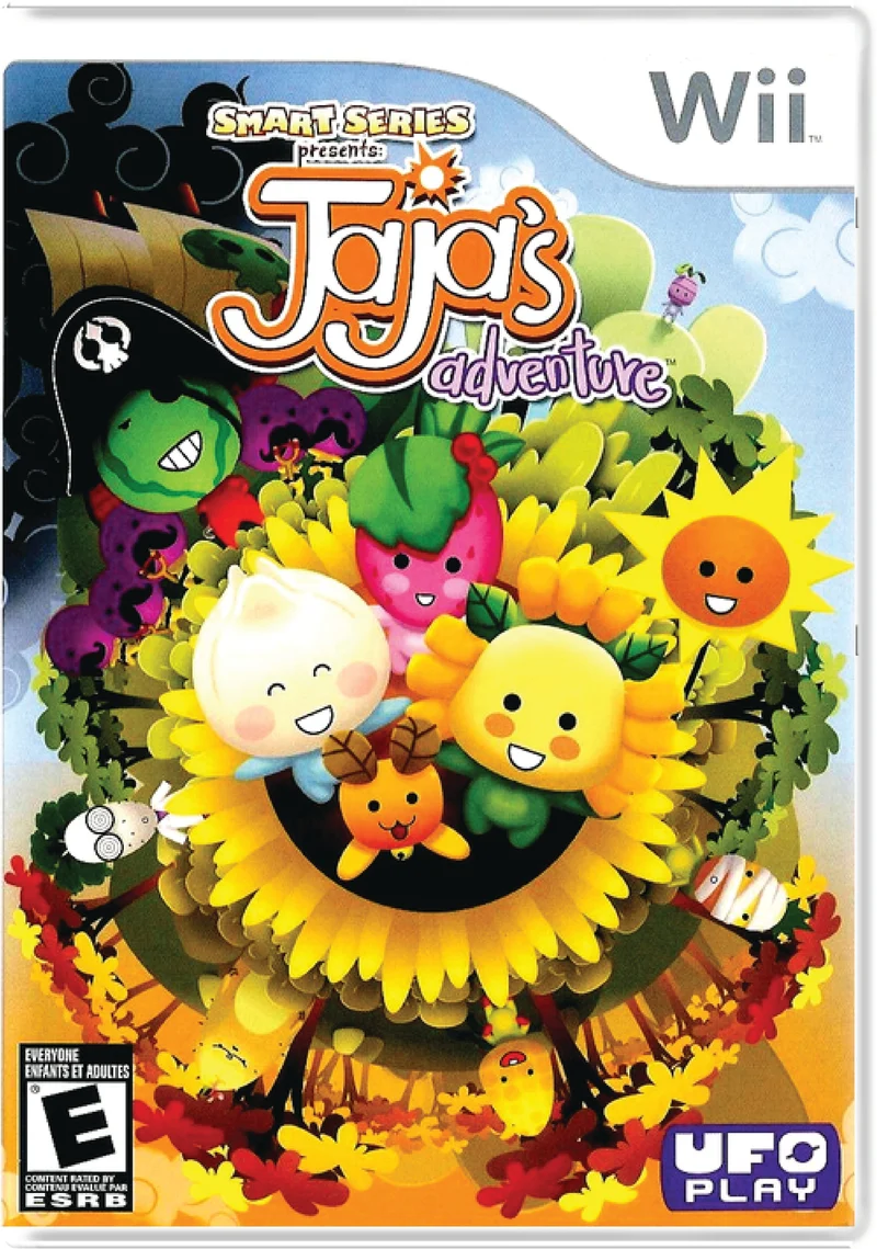 JaJa's Adventure - Nintendo Wii