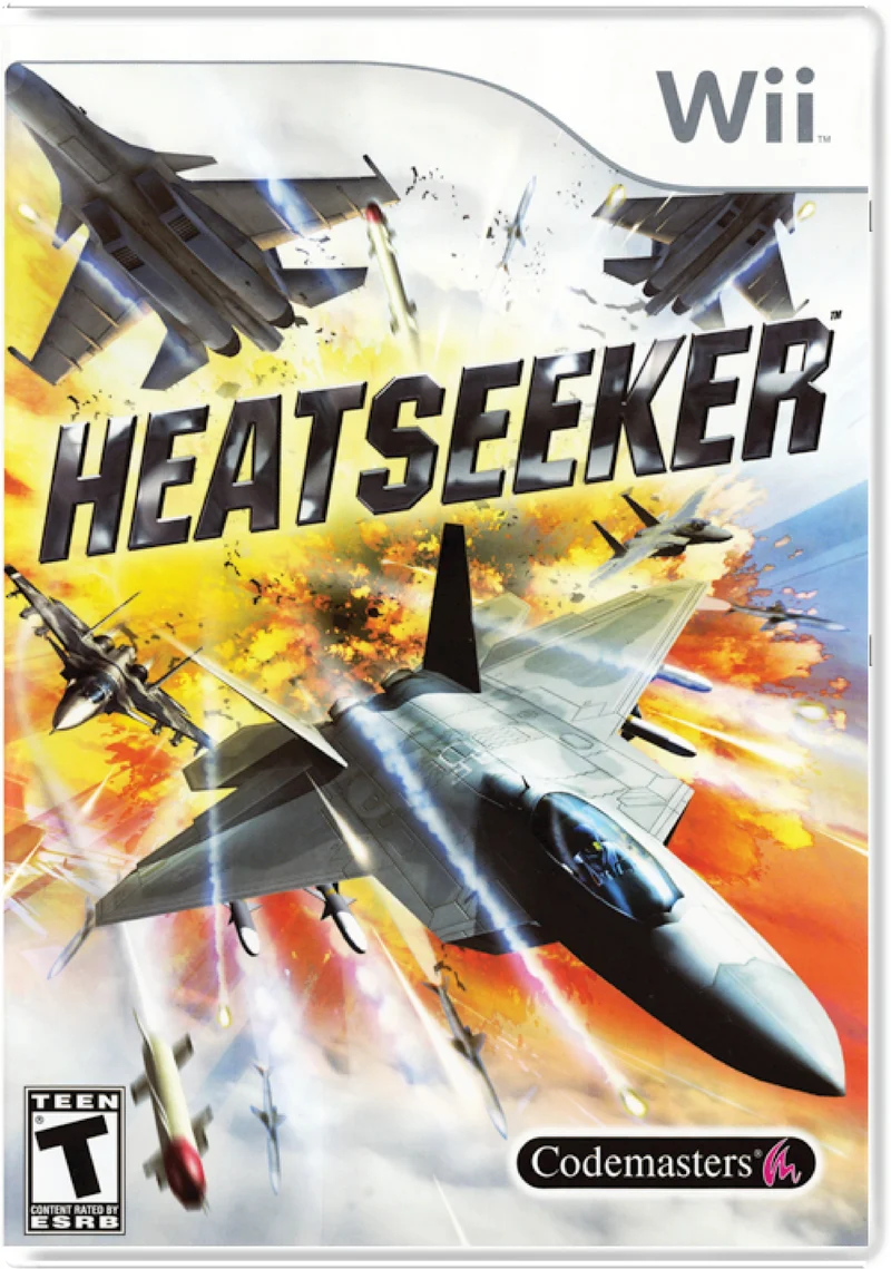 Heatseeker - Nintendo Wii