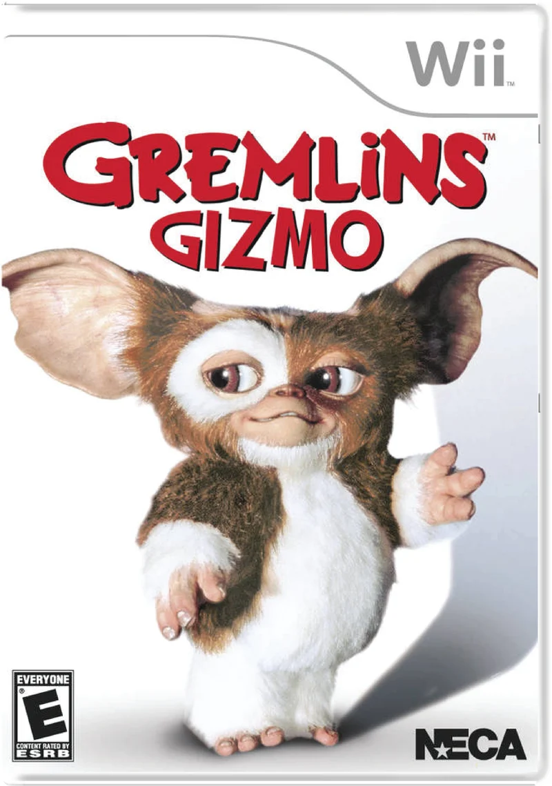 Gremlins Gizmo - Nintendo Wii