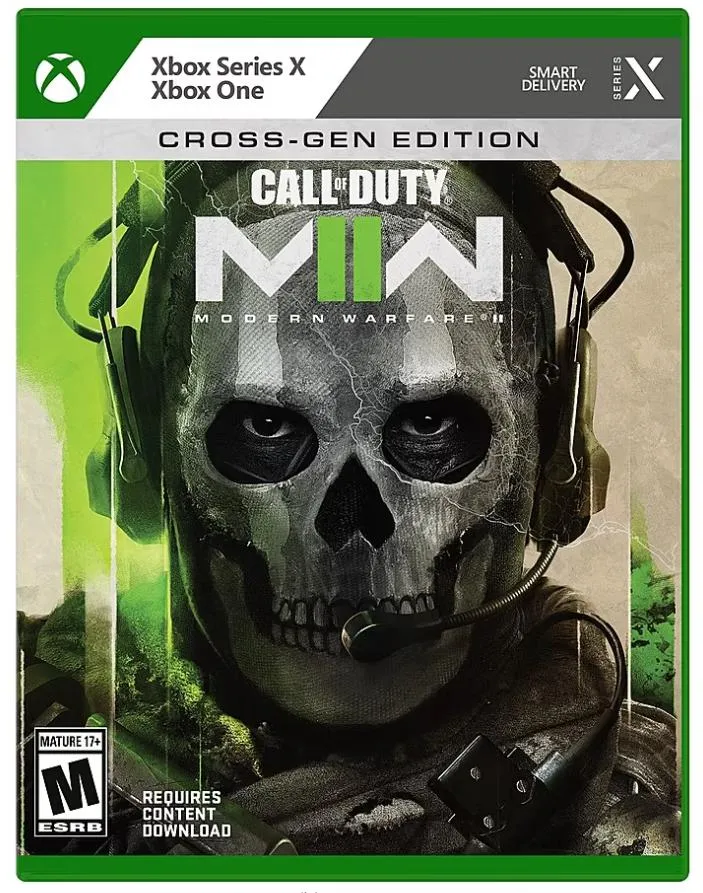 Call of Duty Modern Warfare II - Microsoft Xbox One