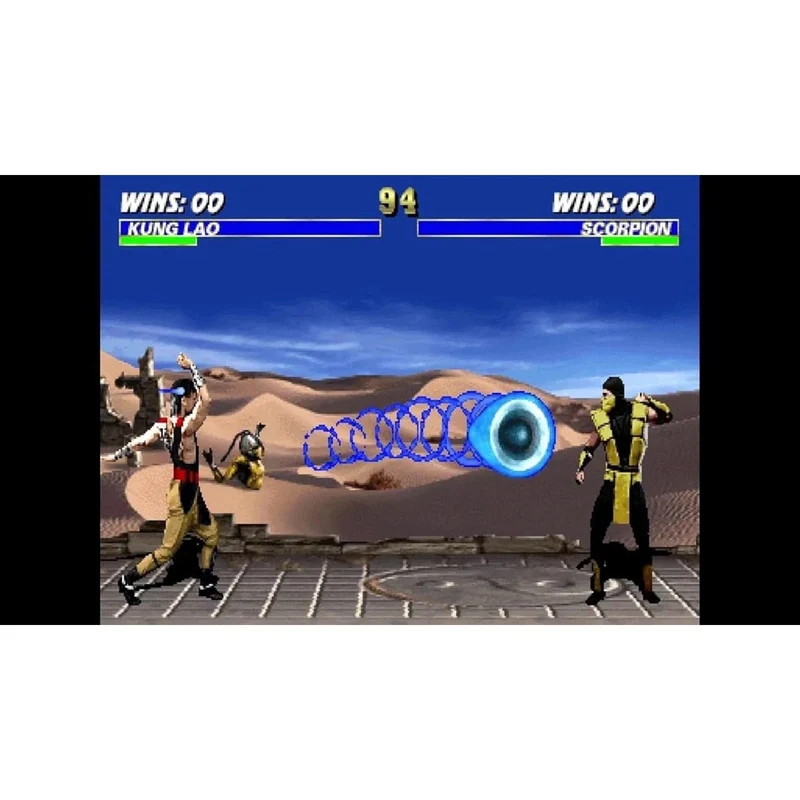 Mortal Kombat: Legacy Kollection (Deluxe Edition) - Nintendo Switch 2