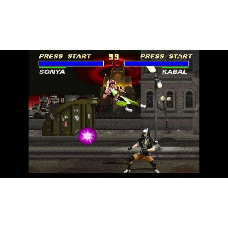 Mortal Kombat: Legacy Kollection (Deluxe Edition) - Nintendo Switch 2