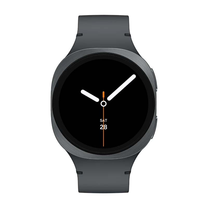 Samsung Galaxy Watch8 40mm LTE Smartwatch, Graphite